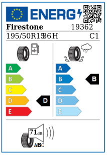 Anvelopa iarna 195/50/15 Firestone WH4 XL 86H