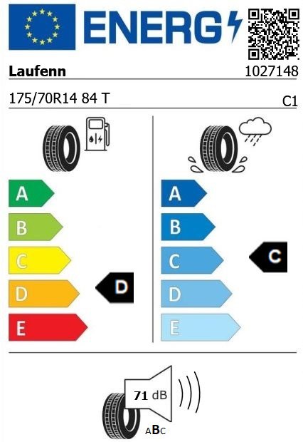 Anvelopa iarna 175/70/14 Laufenn LW31 iFIT+ 84T