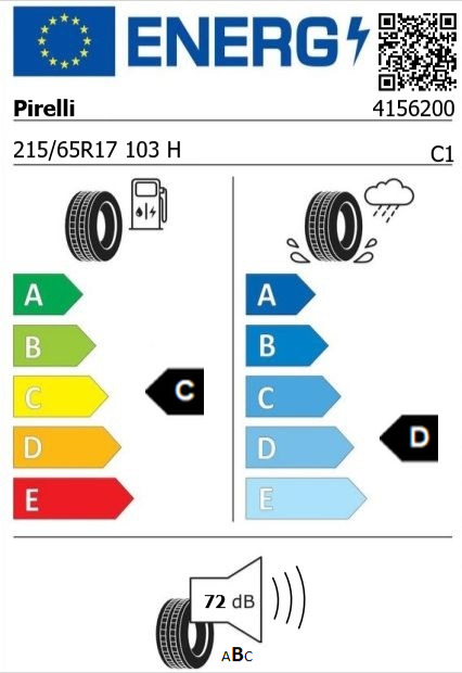 Anvelopa iarna 215/65/17 Pirelli Scorpion Winter XL 103H