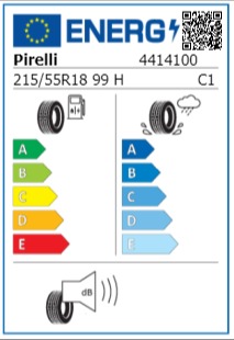 Anvelopa iarna 215/55/18 Pirelli WinterSottozero3 XL 99H