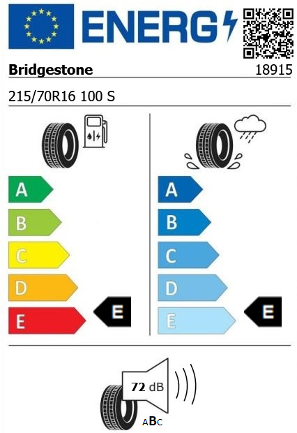 Anvelopa iarna 215/70/16 Bridgestone BLIZZAK DM-V3 100S