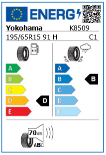 Anvelopa vara 195/65/15 Yokohama A349A 91H