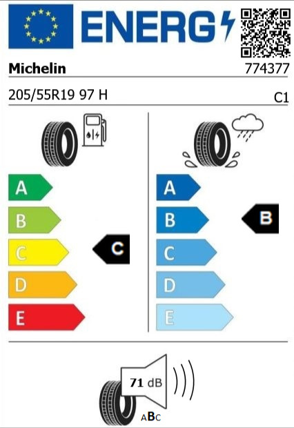 Anvelopa iarna 205/55/19 Michelin Alpin7 XL 97H