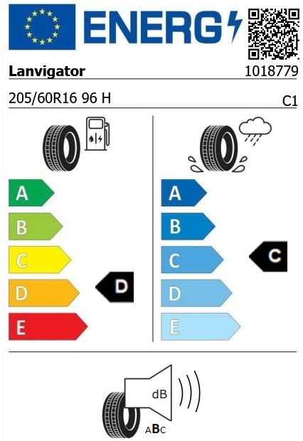 Anvelopa iarna 205/60/16 Lanvigator Wintergrip HP XL 96H Anvelopa iarna 205/60/16 Lanvigator Wintergrip HP XL 96H
