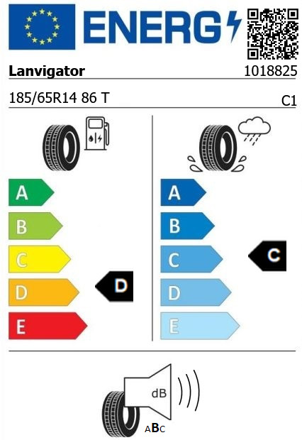 Anvelopa iarna 185/65/14 Lanvigator Wintergrip HP 86T Anvelopa iarna 185/65/14 Lanvigator Wintergrip HP 86T