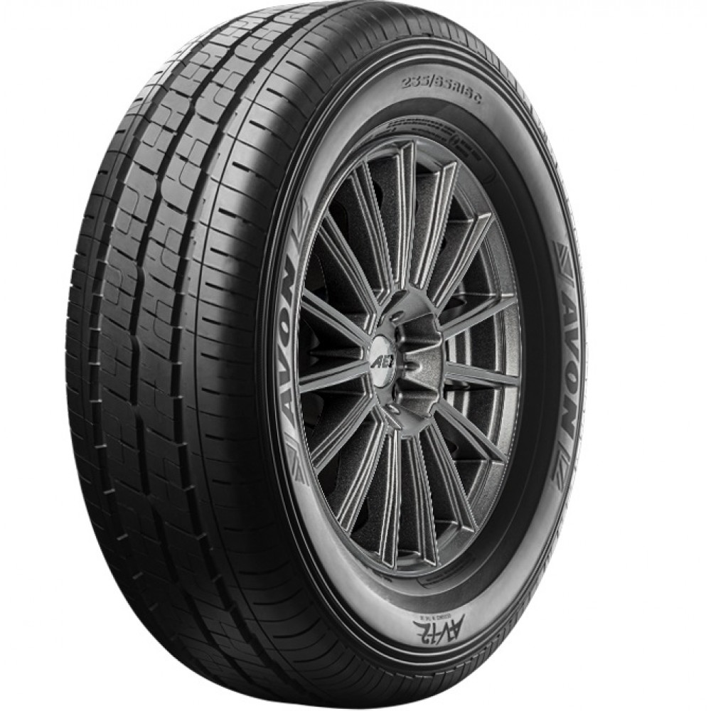 Anvelopa vara 215/65/15C Avon AV12 - made by Goodyear 104/102T