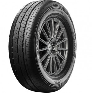 Anvelopa vara 225/65/16C Avon AV12 - made by Goodyear 112/110R