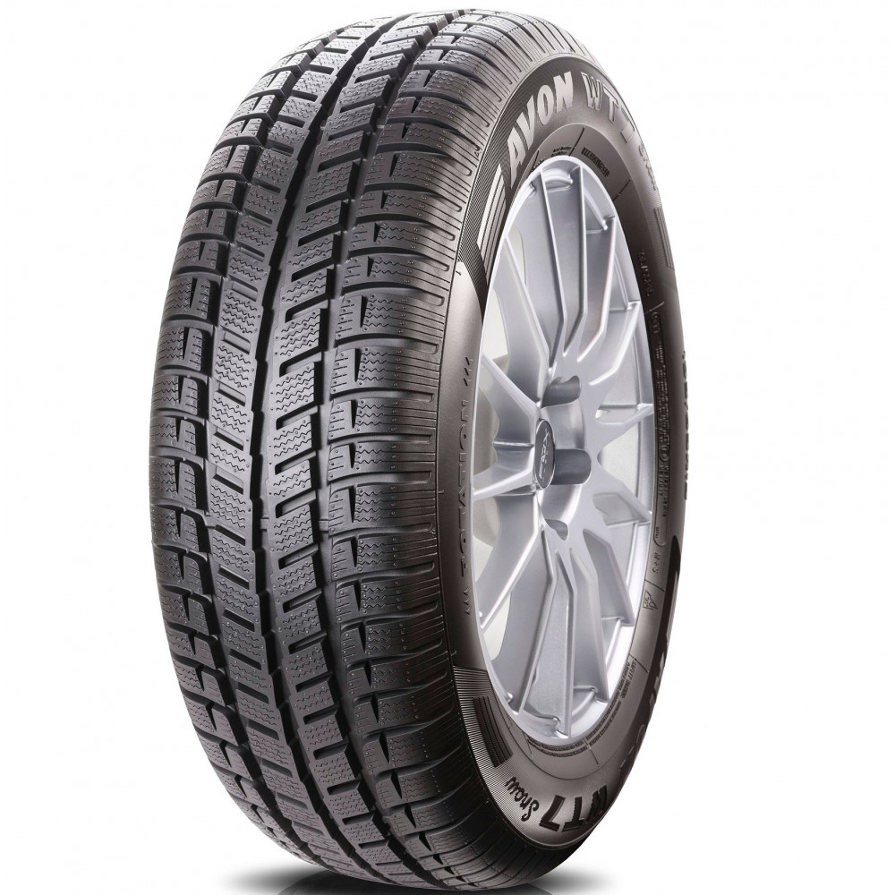 Anvelopa iarna 175/70/14 Avon WT7 Snow - made by Goodyear  84T