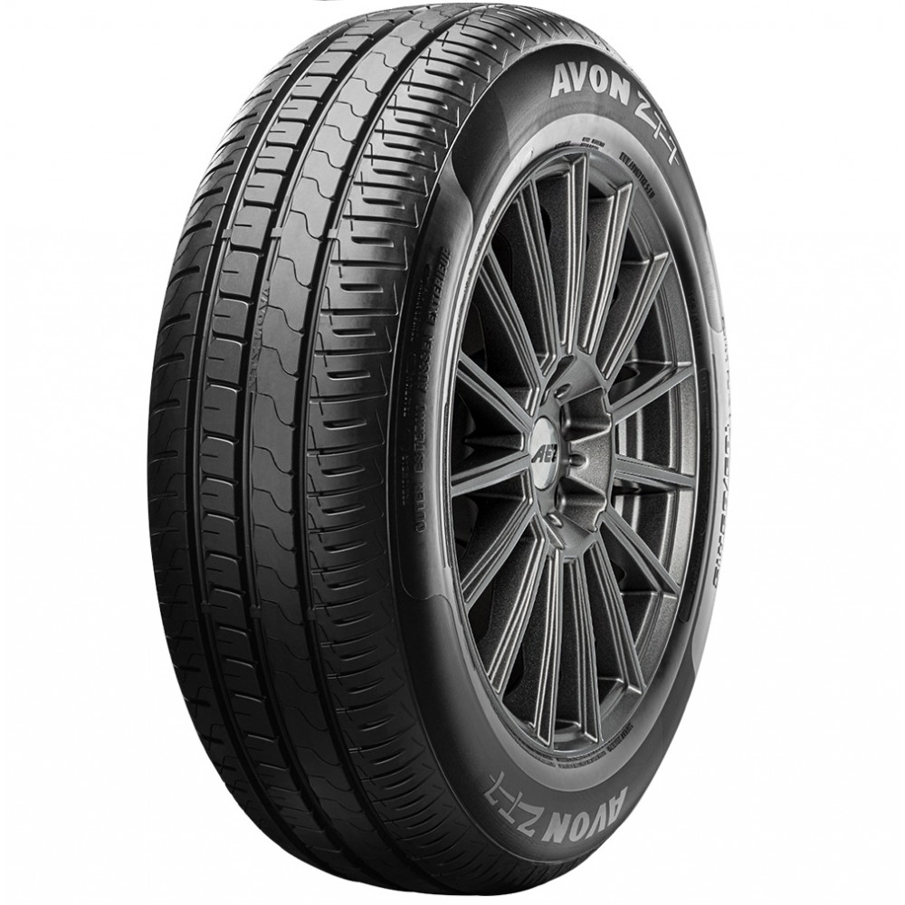 Anvelopa vara 185/60/14 Avon ZT7 - made by Goodyear 82H