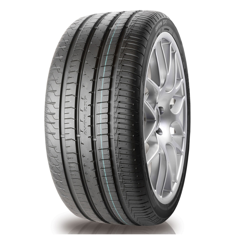 Anvelopa vara 235/45/19 Avon ZX7 XL - made by Goodyear 99V