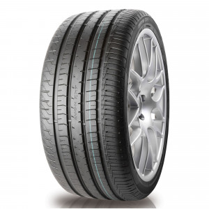 Anvelopa vara 225/55/18 Avon ZX7 - made by Goodyear 98V