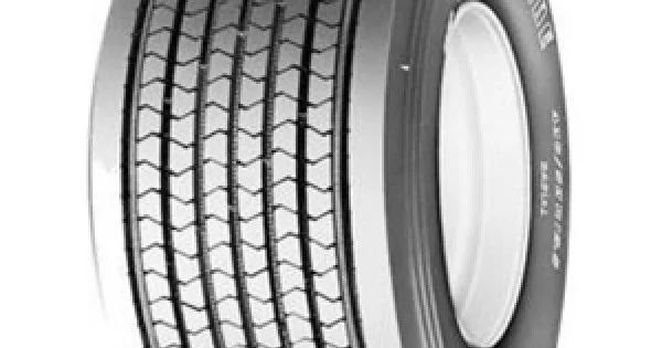 Un R166 Anvelopa trailer 435/50/19,5 Bridgestone R166 160J
