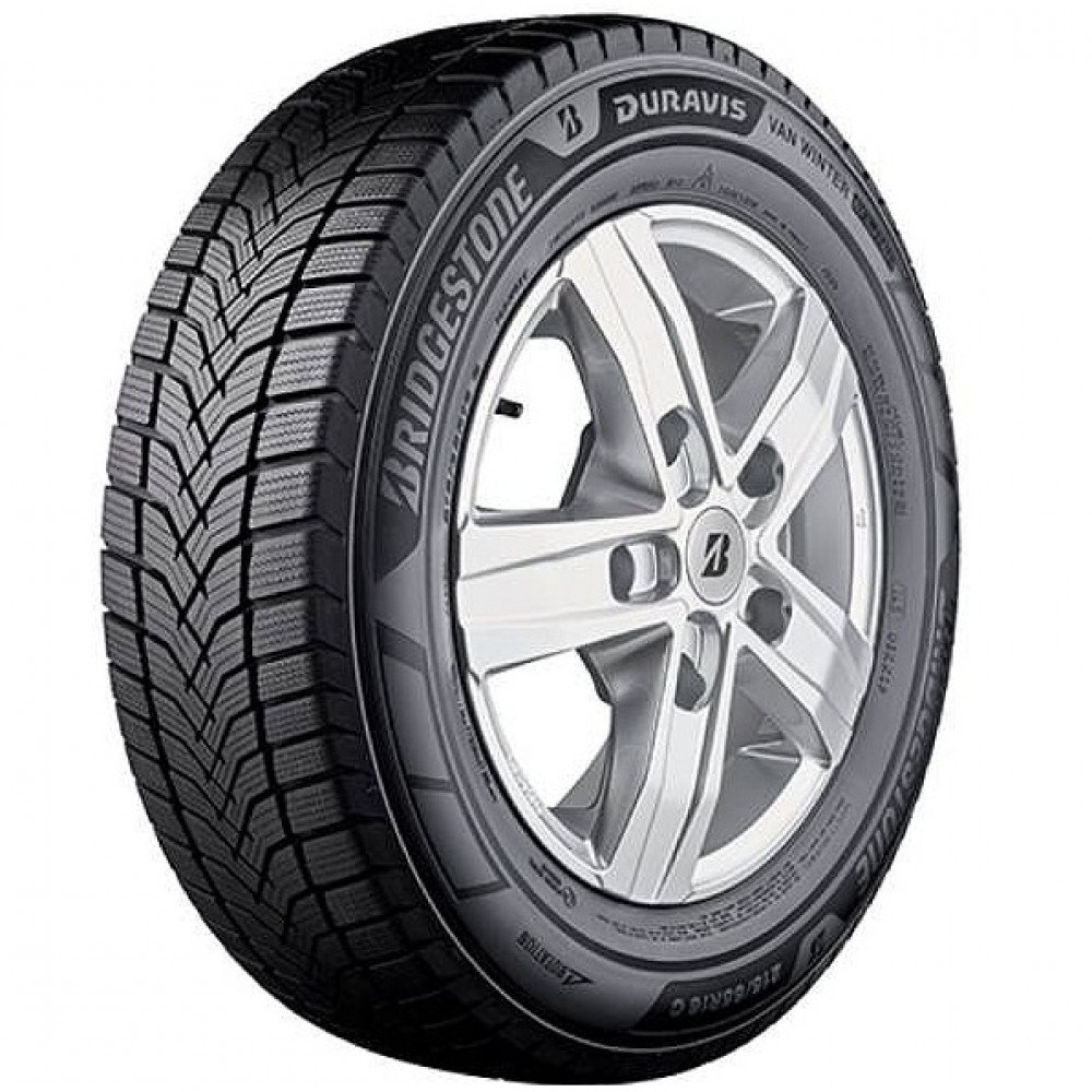Anvelopa iarna 225/75/16C Bridgestone DuravisVanWinter 121/120R