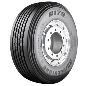 Anvelopa trailer 385/65/22,5 Bridgestone R179+ 160/158K/L