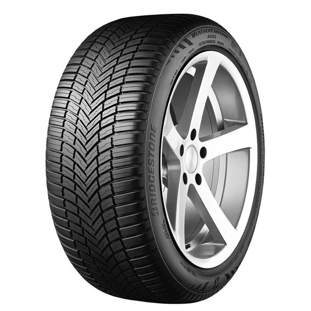 Anvelopa all seasons 185/60/15 Bridgestone WeatherControl A005 XL 88V