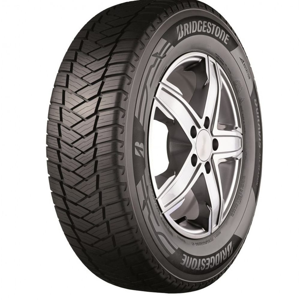 Anvelopa all seasons 225/65/16C Bridgestone Duravis AllSeasons 112/110R