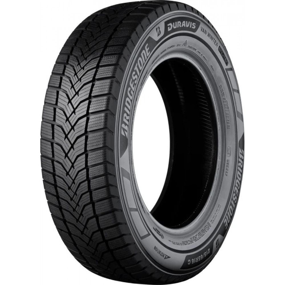 Anvelopa iarna 225/65/16C Bridgestone DuravisVanWinter 112R Anvelopa iarna 225/65/16C Bridgestone DuravisVanWinter 112R