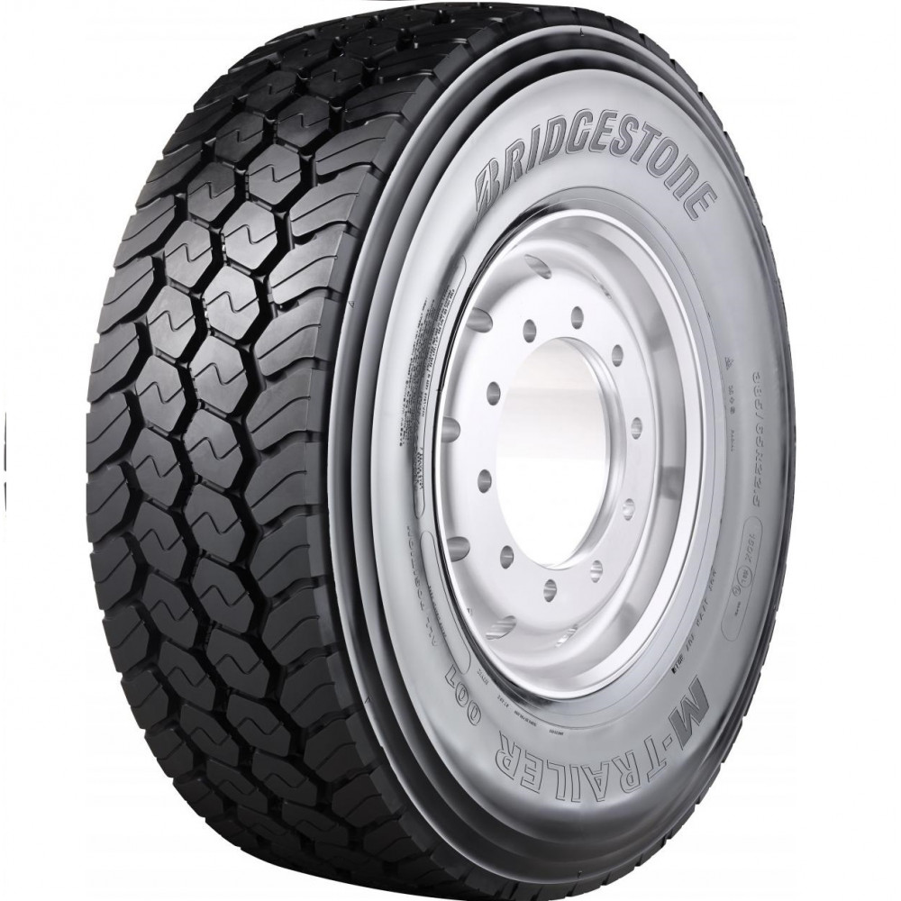 Anvelopa trailer 385/65/22,5 Bridgestone MT1 On/Off 160K158L Anvelopa trailer 385/65/22,5 Bridgestone MT1 On/Off 160K158L