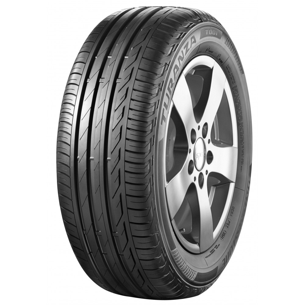 Anvelopa vara 245/55/17 Bridgestone T001  102W