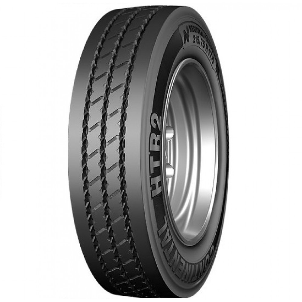 Anvelopa trailer 205/65/17,5 Continental HTR2 (MS) 129/127J Anvelopa trailer 205/65/17,5 Continental HTR2 (MS) 129/127J