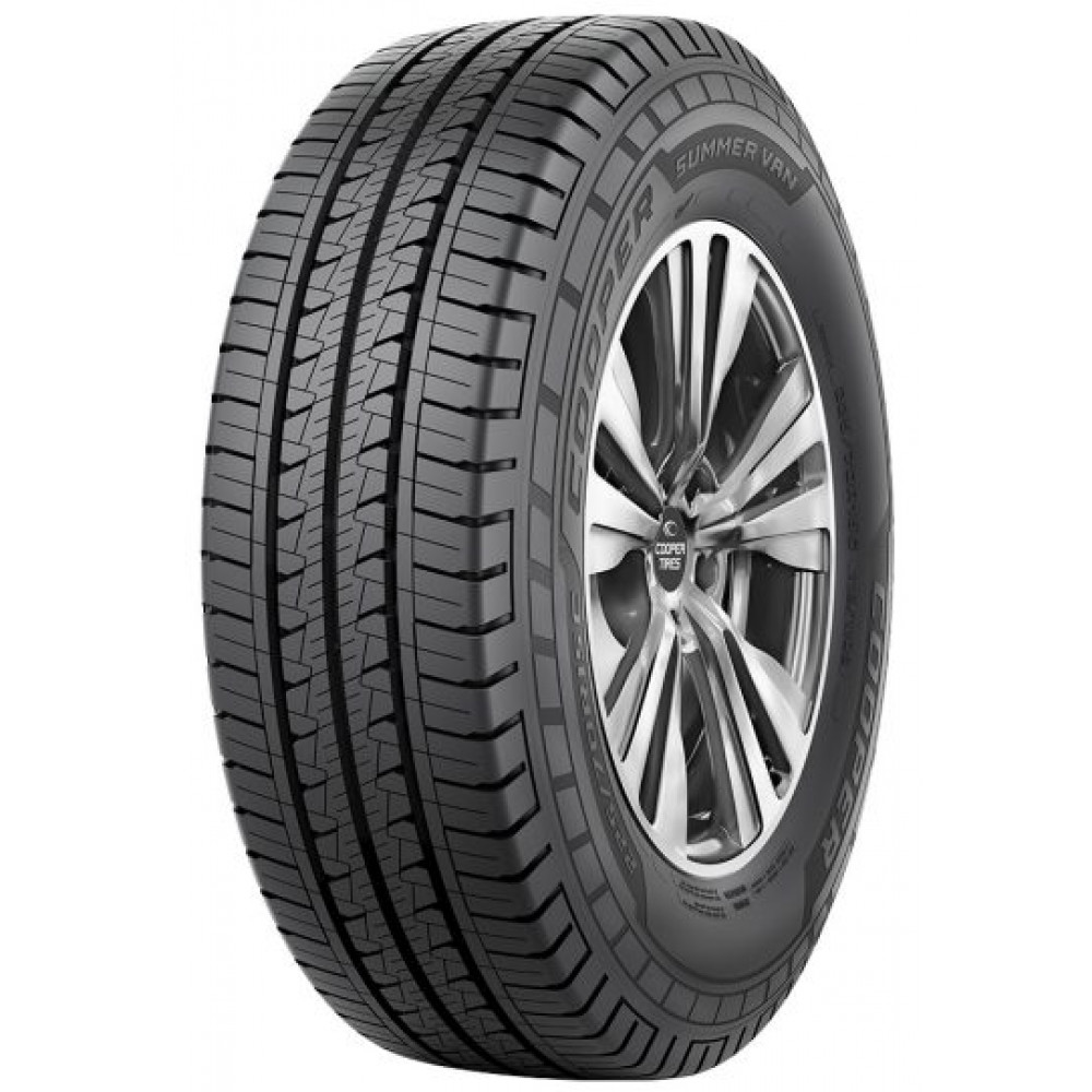 Anvelopa vara 225/70/15C Cooper Summer Van 112/110R Anvelopa vara 225/70/15C Cooper Summer Van 112/110R