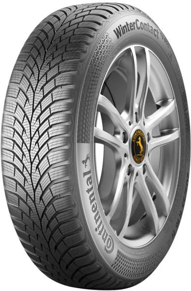 205/55R16,CONTINENTAL,2025年,4本 Anvelopa iarna 205/55/16 Continental TS870 91T