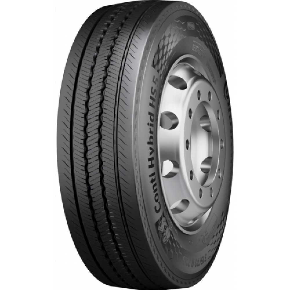 Anvelopa directie 385/65/22,5 Continental Hybrid HS5 (MS) 164K