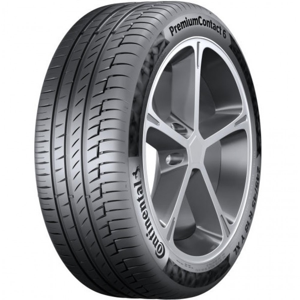 Anvelopa vara 255/35/18 Continental ContiPremiumContact6 XL 94Y