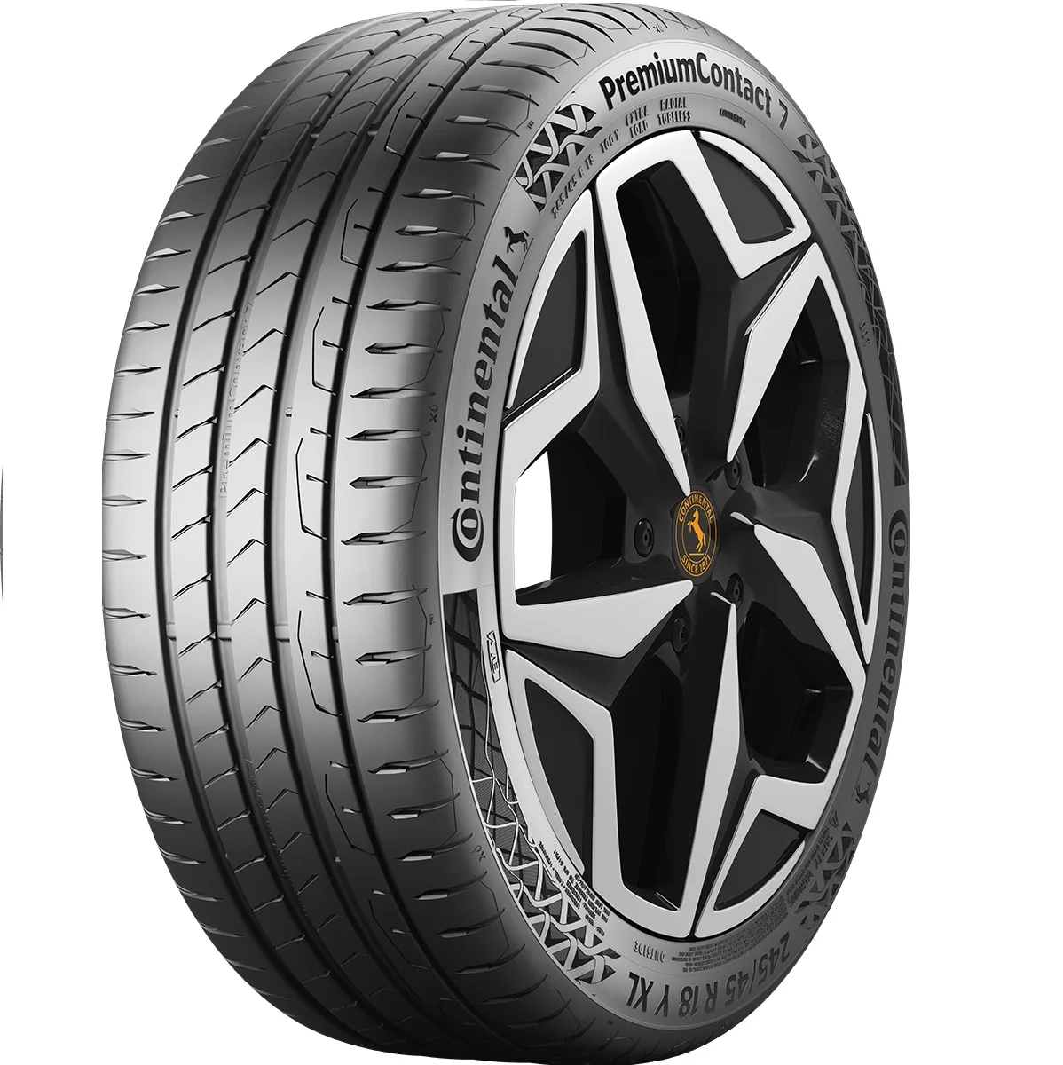 Anvelopa vara 225/40/18 Continental ContiPremiumContact7 XL 92Y