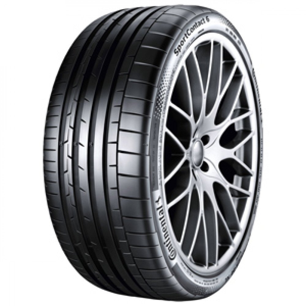 Anvelopa vara 265/40/20 Continental ContiSportContact6 XL 104Y