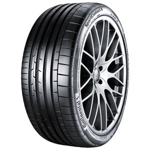 Anvelopa vara 285/35/23 Continental ContiSportContact6 ContiSilent XL 107Y