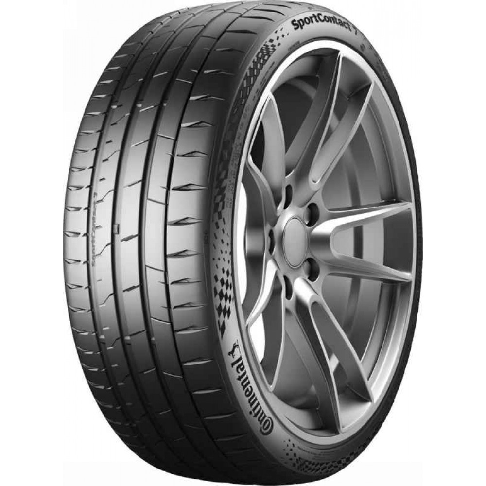 Anvelopa vara 235/35/19 Continental ContiSportContact7 XL 91Y