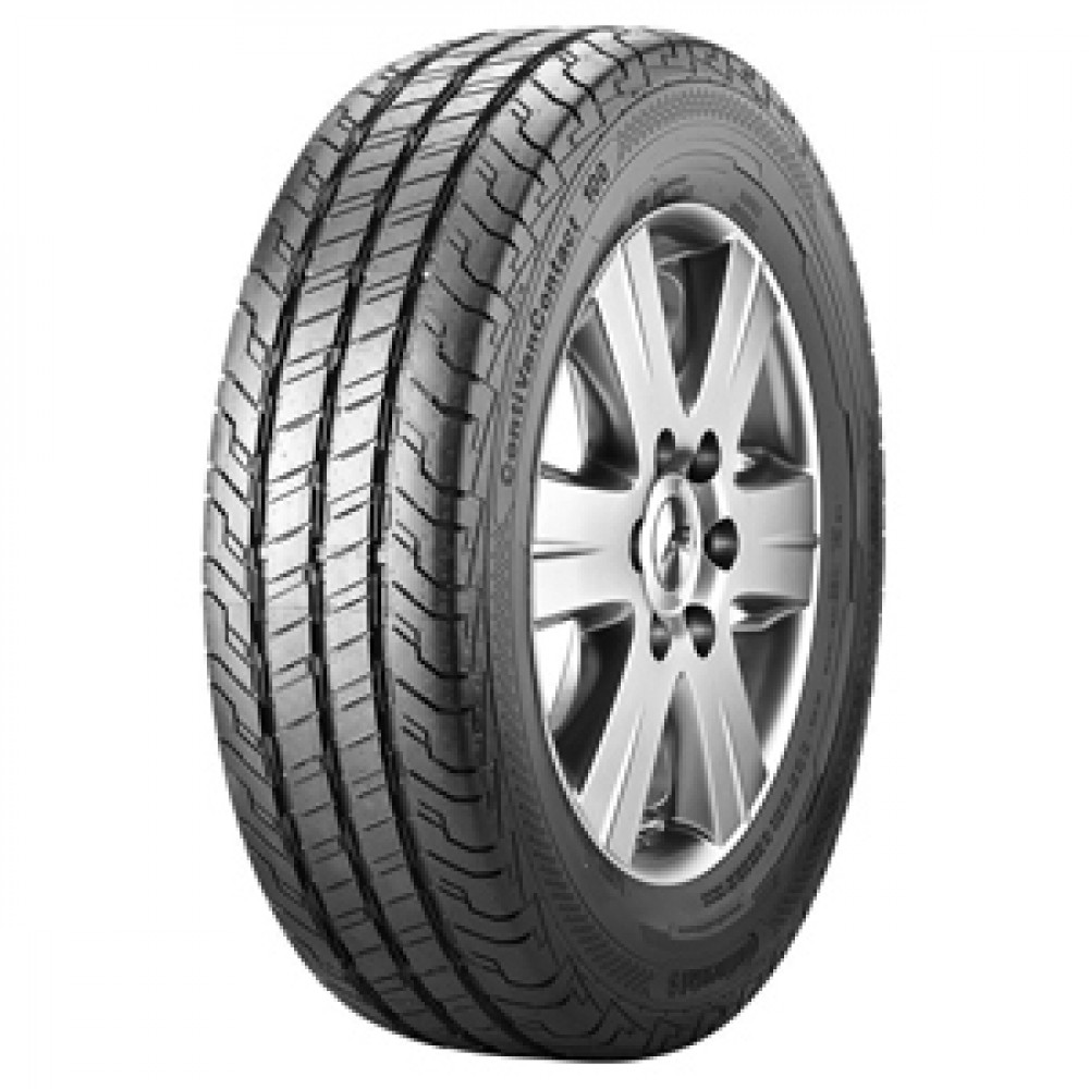 Anvelopa vara 195/75/16C Continental ContiVancoContact100 XL 110/108R