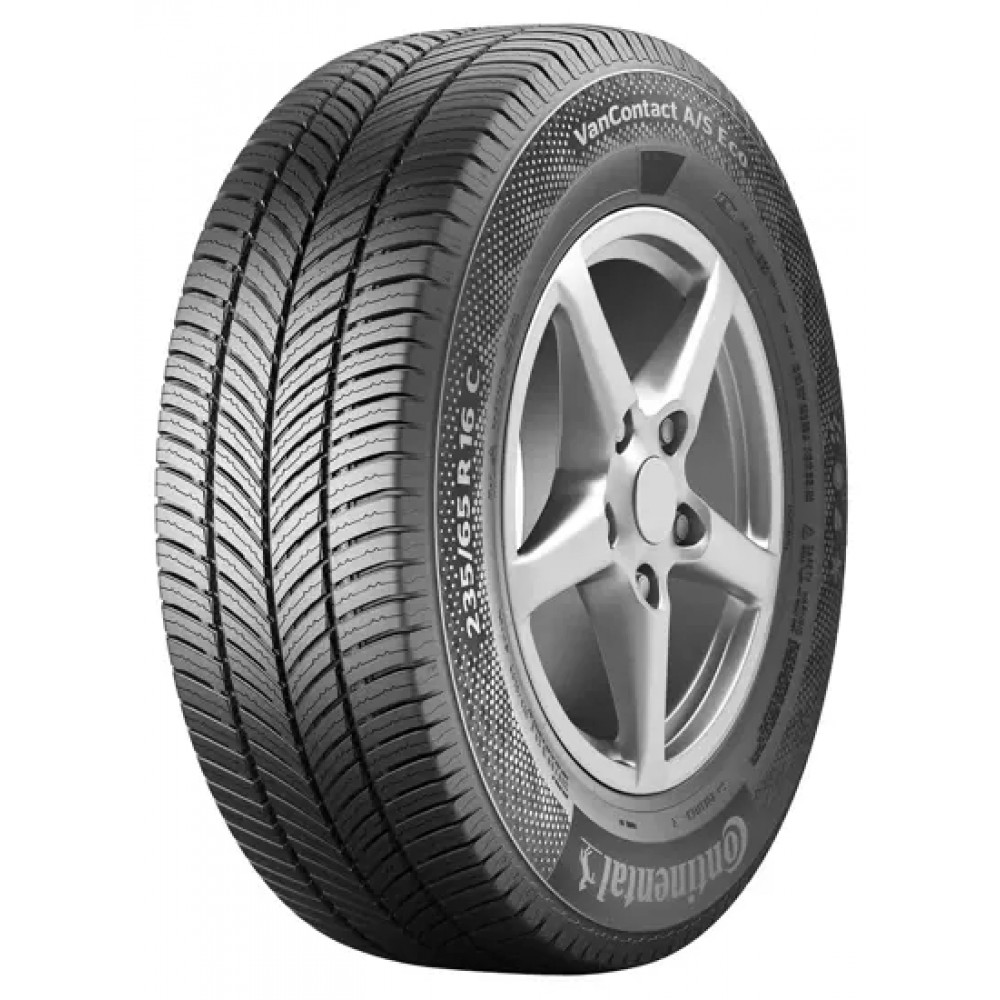 Anvelopa all seasons 205/75/16C Continental VanContact A/S Eco 110/108T Anvelopa all seasons 205/75/16C Continental VanContact A/S Eco 110/108T