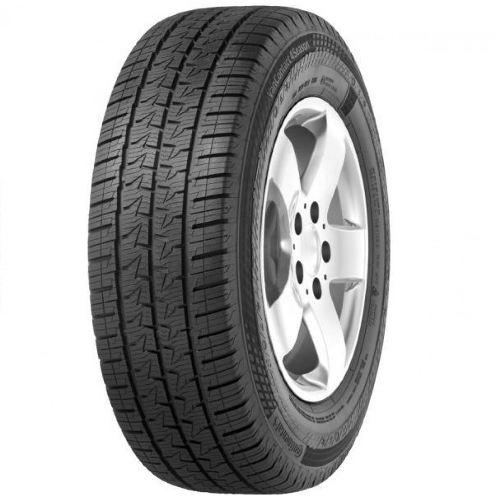 Anvelopa all seasons 185/75/16C Continental VanContact4Season 104/102R