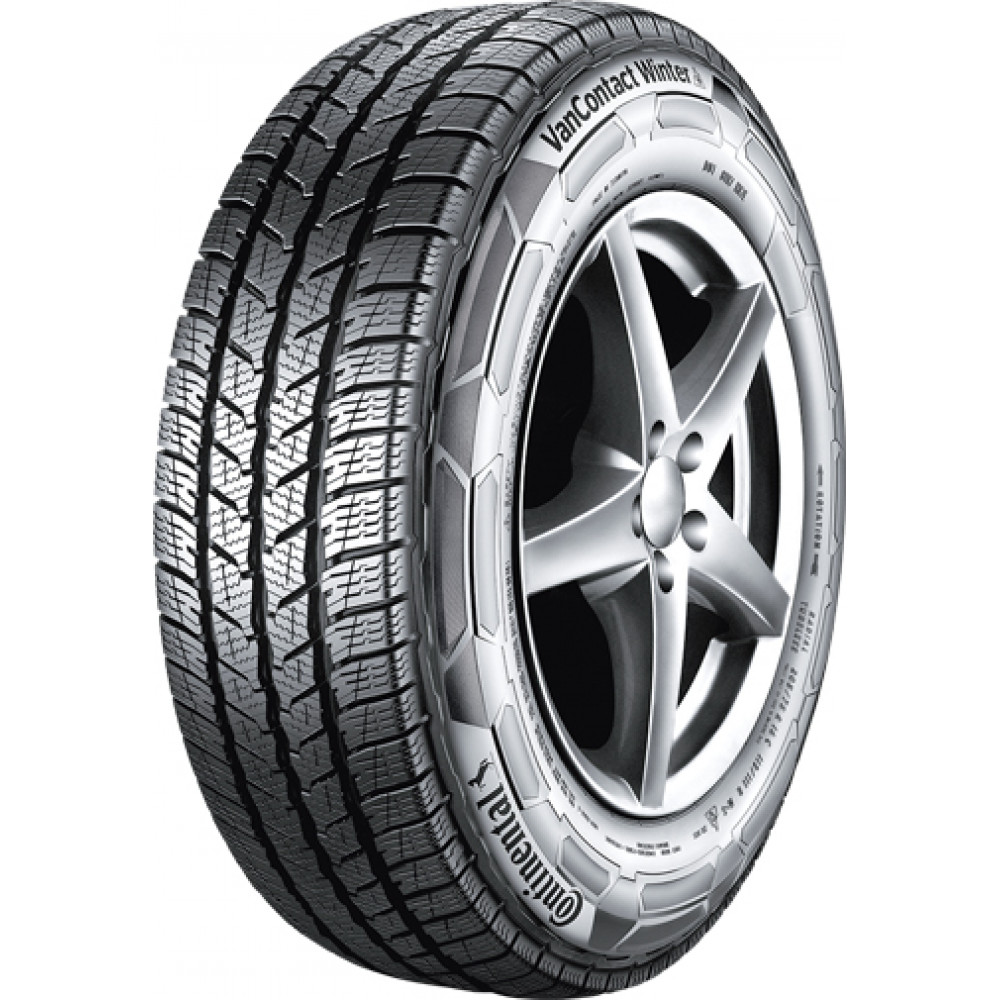 Anvelopa iarna 225/75/16C Continental VanContact Winter 121/120R/L