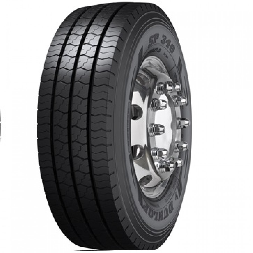 Anvelopa directie 265/70/17,5 Dunlop SP346 139/136M