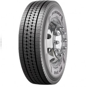 Anvelopa directie 315/80/22,5 Dunlop SP346 (MS) 156/154M