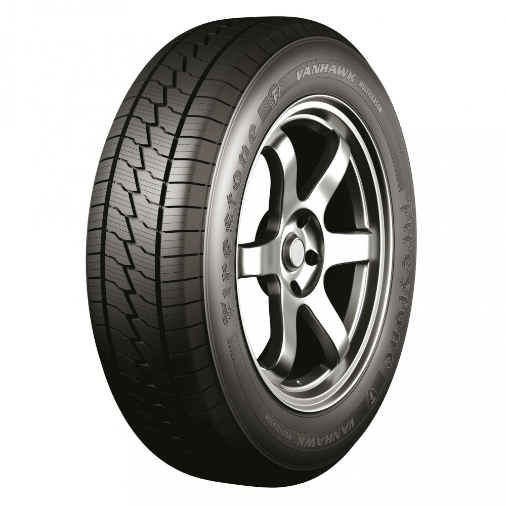 Anvelopa all seasons 225/70/15C Firestone Vanhawk Multiseason 112/110S