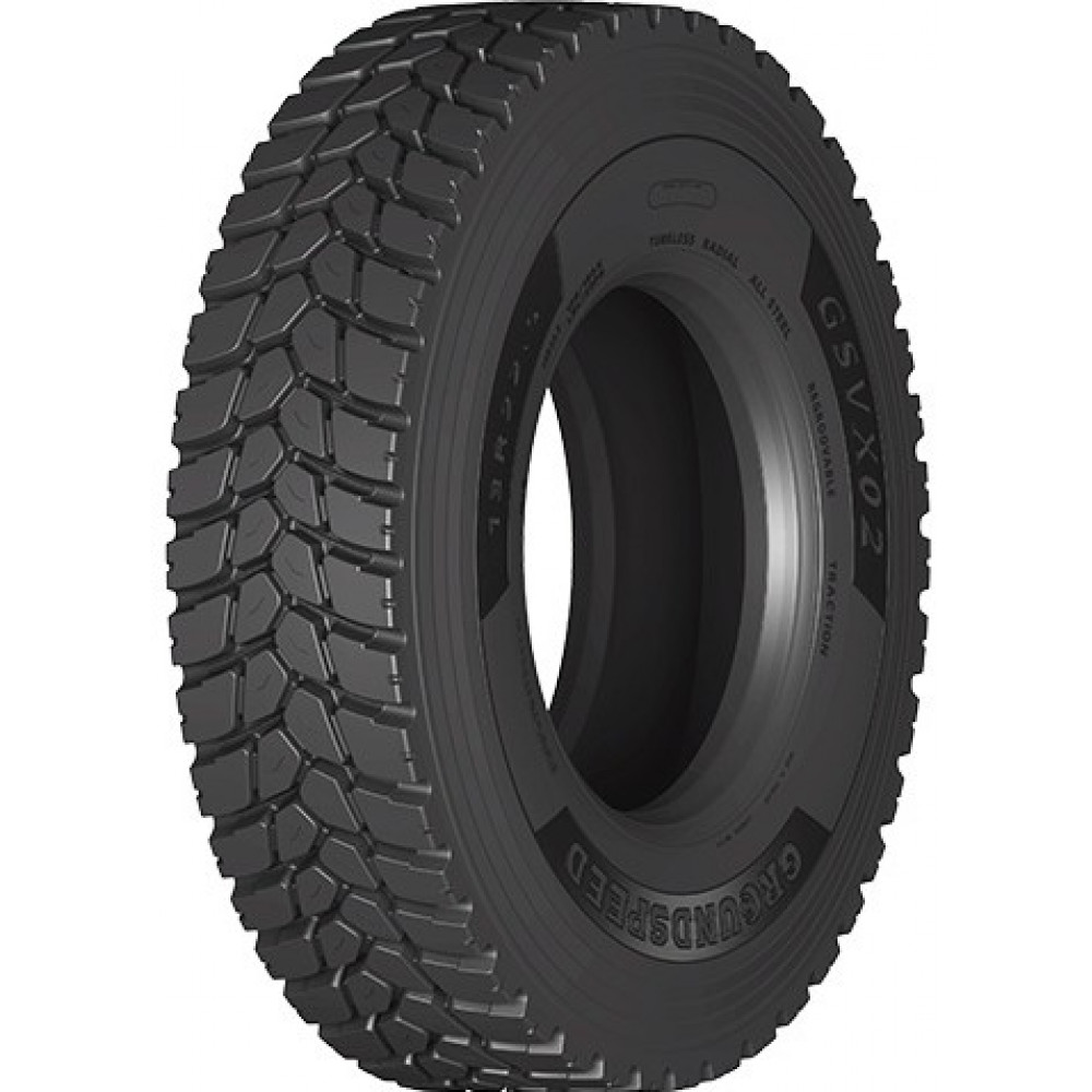 Anvelopa tractiune 13//22,5 GroundSpeed GSVX02 On/Off 156/150K