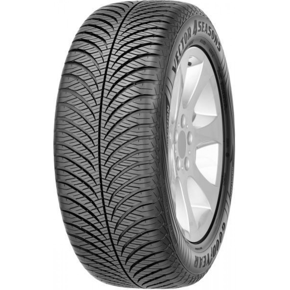 Anvelopa all seasons 225/55/17 GoodYear Vector 4Seasons G2 97V