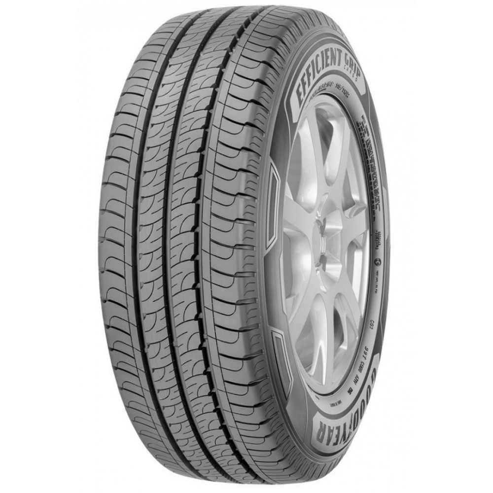 Anvelopa vara 195/75/16C Goodyear EfficientGripCargo OEFord  107/105R