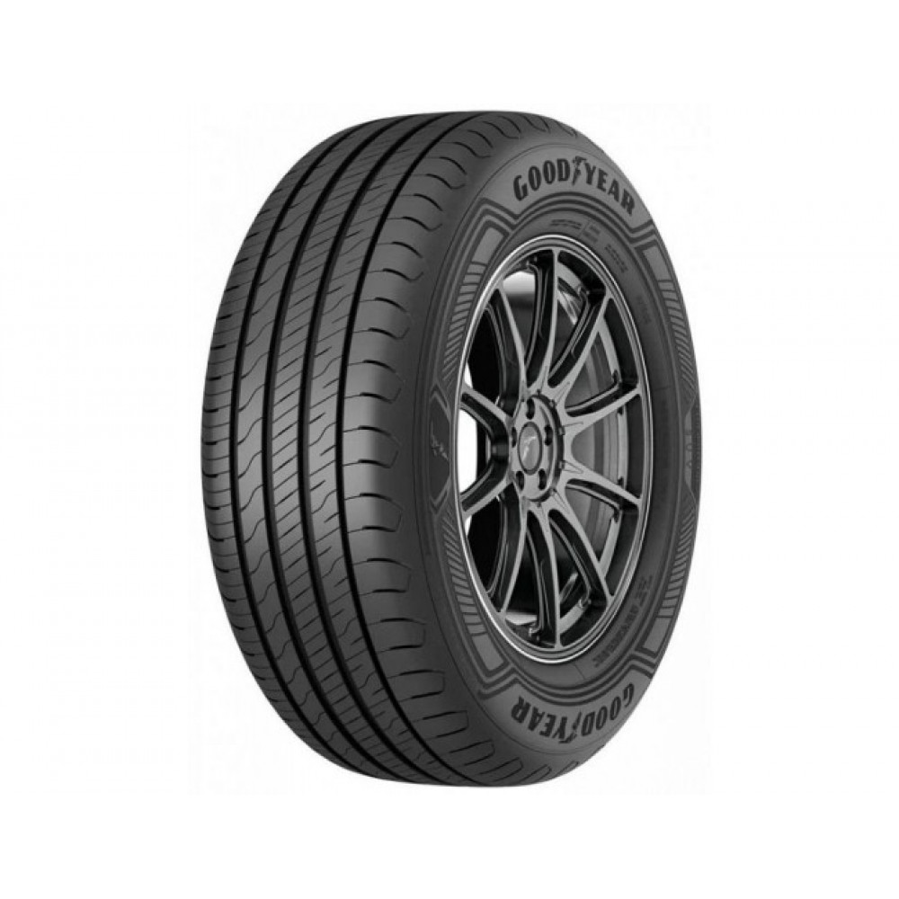 Anvelopa vara 265/60/18 GoodYear EfficientGrip2 Suv 110V