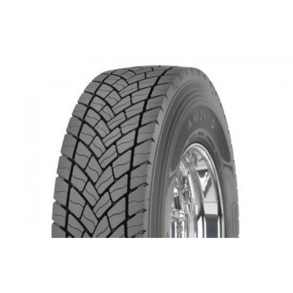 Anvelopa tractiune 315/70/22,5 Treadmax KMaxD G2 154/150L