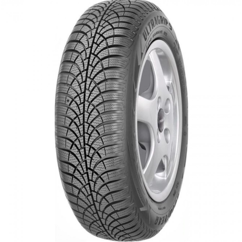 Anvelopa iarna 165/70/14 GoodYear UG9+ 81T