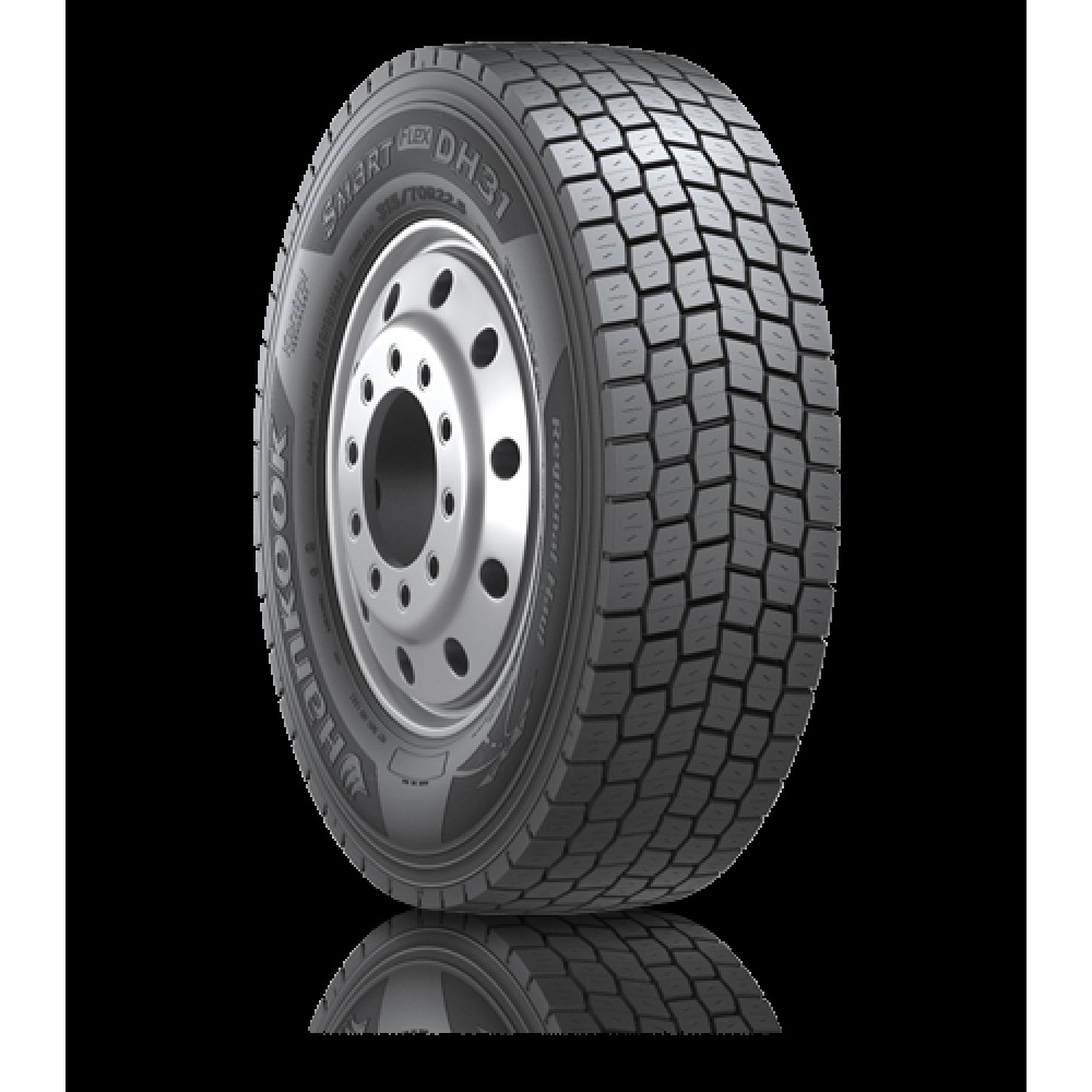 Anvelopa tractiune 315/80/22,5 Hankook DH31 (MS) 156/150L