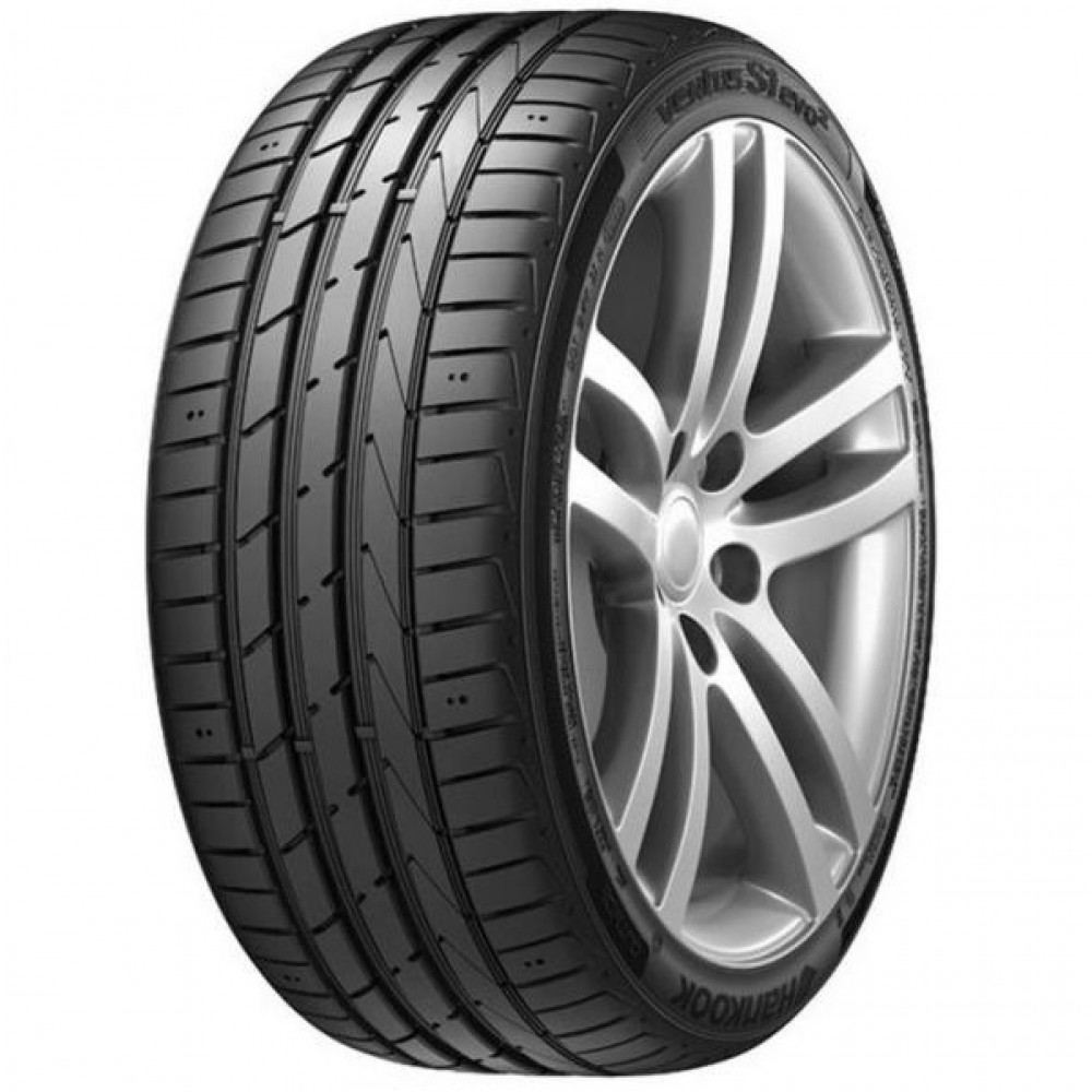 Anvelopa vara 245/45/19 Hankook Ventus S1 Evo2 K117B RunOnFlat 98Y