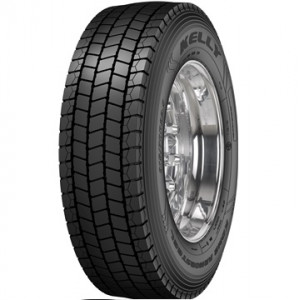 Anvelopa tractiune 315/80/22,5 Kelly Armorsteel KDM2 (MS) - made by GoodYear 156/154L/M