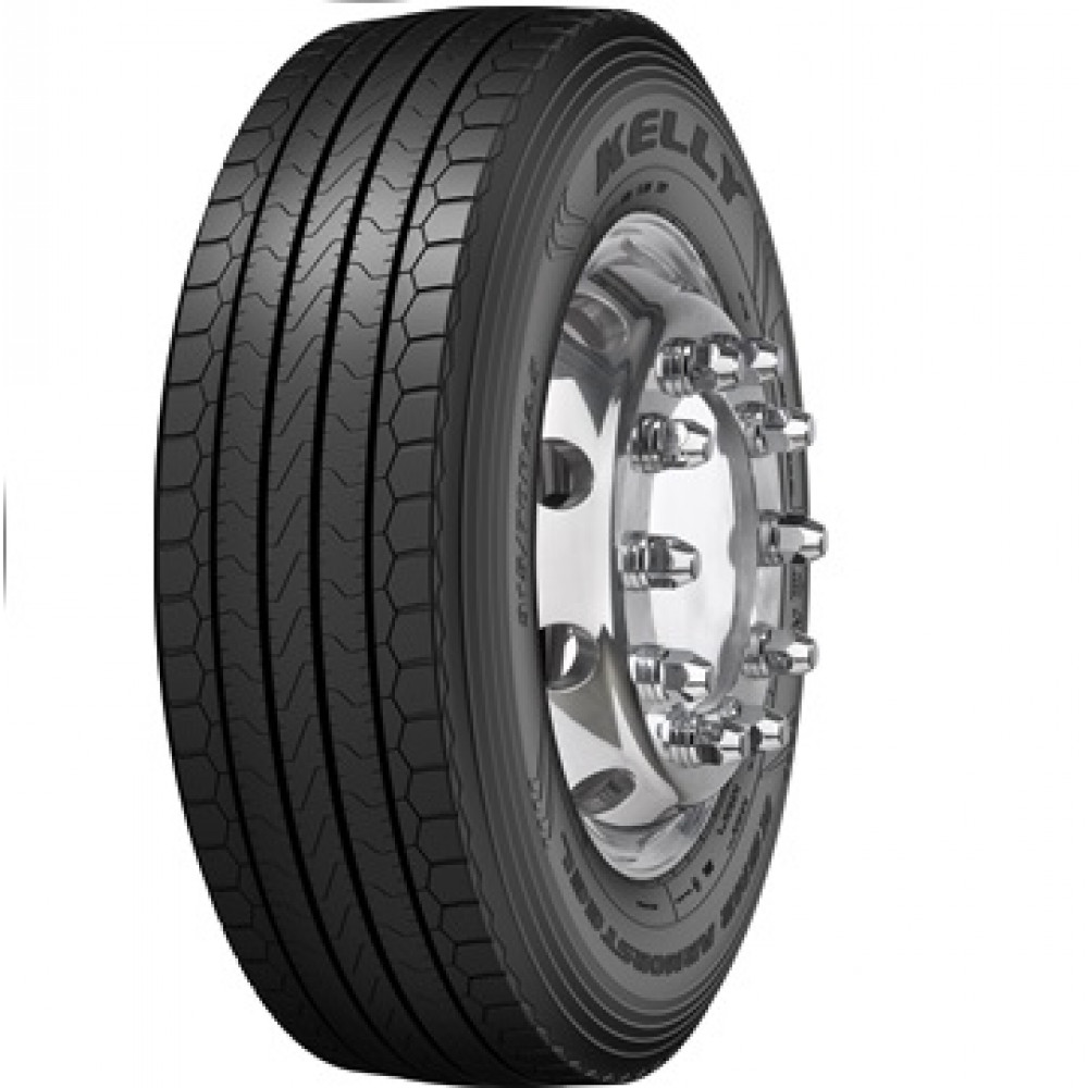 Anvelopa directie 295/80/22,5 Kelly Armorsteel KSM2 (MS) - made by GoodYear 154/149M
