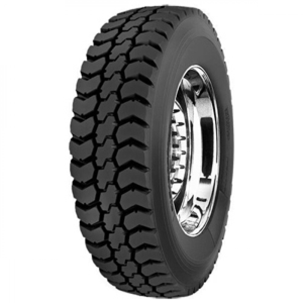 Anvelopa tractiune 13//22,5 Kelly Armorsteel MSD On/Off (MS) - made by GoodYear 156/150K